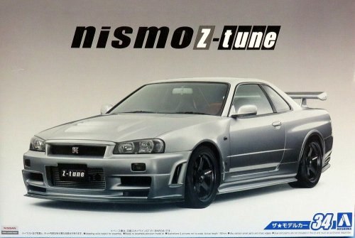 Nismo BNR34 Skyline GT-R Z-t