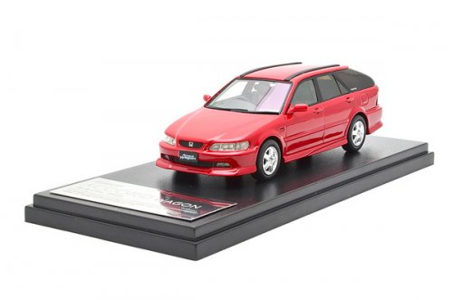 HONDA Accord Wagon SiR Sportier 2000 Milano Red