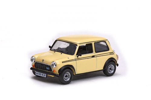 1983 MINI SPRITE LE - Lightning Yellow