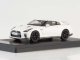    Nissan GT-R, metallic-white (Premium X)