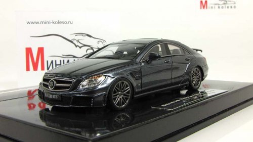  CLS-klasse Brabus Rocket C218