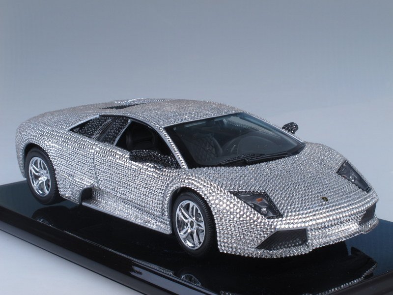 Lamborghini Swarovski