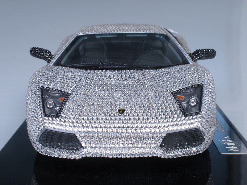 Lamborghini Swarovski