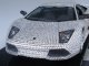    Lamborghini Murcielago LP640, with 7668 original Swarovski crystals Limited Edition 550 (Maisto-Swarovski)