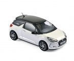 CITROEN DS3 () 2016 Pearl White