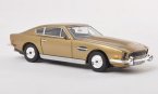 Aston Martin V8, gold, LHD