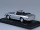    Aston Martin V8 CABRIOLET - silver 1980 (Minichamps)