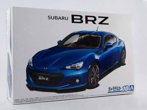 Subaru BRZ ZC6 '12