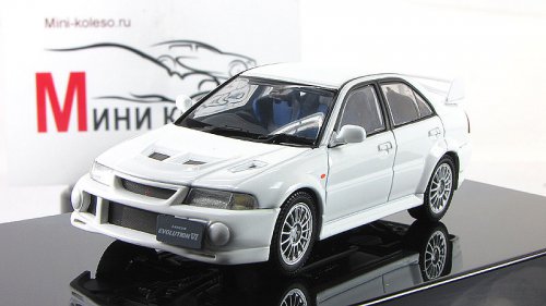   Evo VI, 