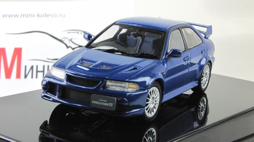   Evo VI, 