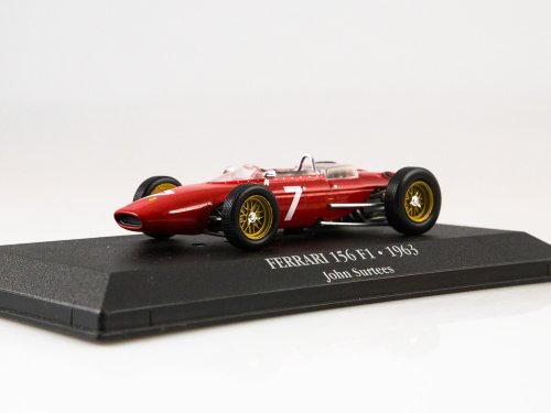 Ferrari 156  F1 John Surtees Scuderia Ferrari