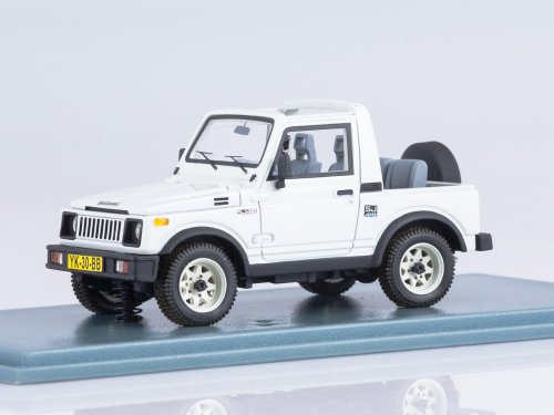 Suzuki SJ 410, white