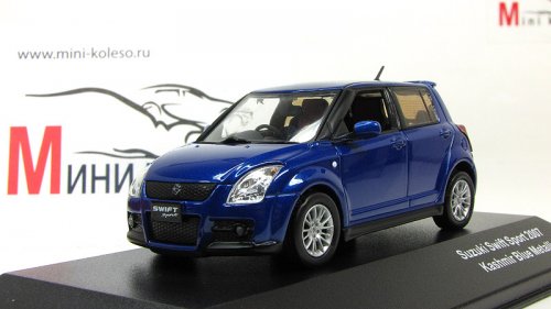 Suzuki Swift Sport