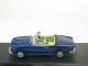    Fiat 124 Spider bluemetallic (Starline)