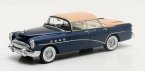 BUICK Landau Concept 1954 Metallic Blue