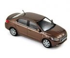 PEUGEOT 301 2012 Rick Oak Brown