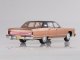    Lincoln Continental Sedan, metallic-light brown, 1975, ohne Vitrine (Best of Show)