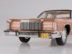    Lincoln Continental Sedan, metallic-light brown, 1975, ohne Vitrine (Best of Show)