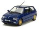    RENAULT Clio Williams 1996 Blue (Norev)