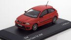 SEAT Ibiza Cupra TDi 2006 Red