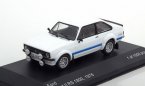 FORD Escort MK II RS 1800 1976 White