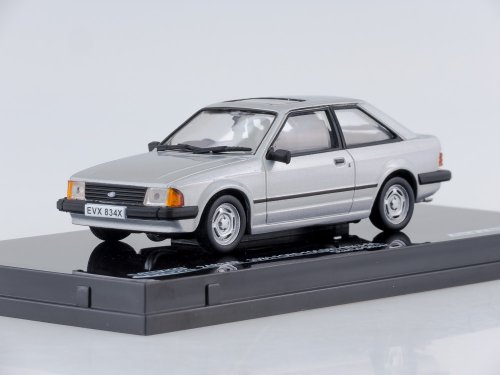 1981 Ford Escort MKIII GL (Starto Silver)