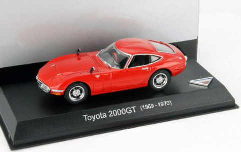 Toyota 2000 GT