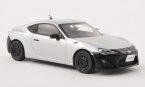 TOYOTA 86 RC 2012 Silver/Black