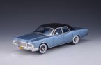 LINCOLN Continental 1969 Metallic Blue