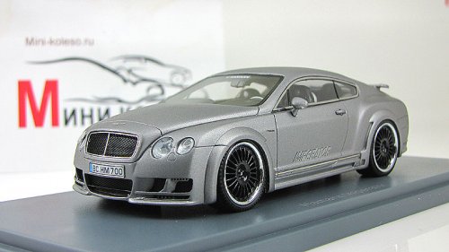   GT Hamann Imperator