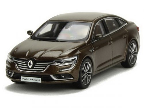 RENAULT Talisman 2016 Vison Brown