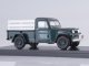    Jeep Pick Up, metallic-dunkelgr?n/white (Neo Scale Models)