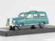    Mercedes pontoon (W120) Binz Station Wagon, light green (Premium X)