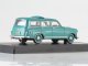    Mercedes pontoon (W120) Binz Station Wagon, light green (Premium X)