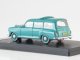    Mercedes pontoon (W120) Binz Station Wagon, light green (Premium X)