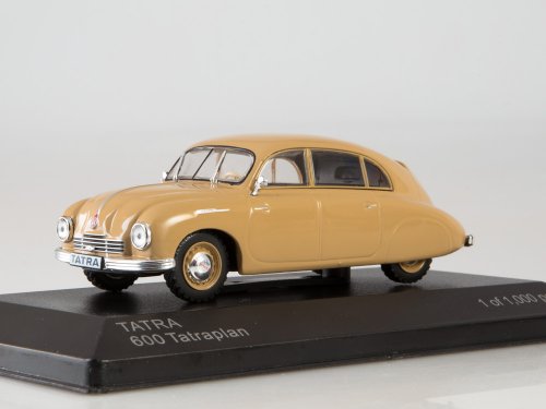 TATRA 600 Tatraplan 1950