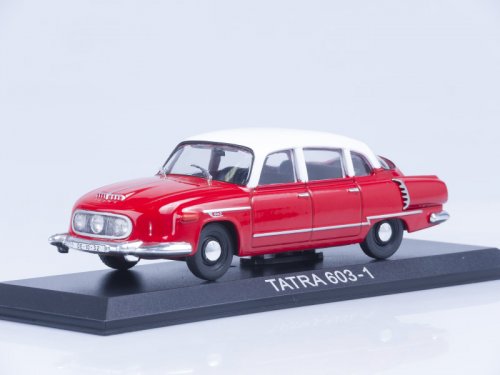 Tatra 603-1, 