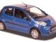    CITROEN C1 () 2009  Electra blue (Norev)