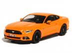 FORD Mustang Fastback 2016 Volcano Orange