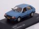    MAZDA 323 Hatchback 1982 Metallic Blue (WhiteBox (IXO))