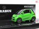     Brabus Ultimate 120, Smart cabriolet (Minichamps)