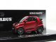     Brabus Ultimate 120, Smart cabriolet (Minichamps)