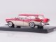    Buick Century Caballero Estate Wagon 1957 Red/Beige (Neo Scale Models)