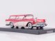    Buick Century Caballero Estate Wagon 1957 Red/Beige (Neo Scale Models)