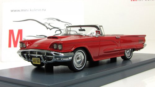  Thunderbird Convertible