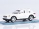    Infiniti FX50S, metallic-white (Neo Scale Models)