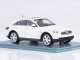    Infiniti FX50S, metallic-white (Neo Scale Models)