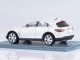    Infiniti FX50S, metallic-white (Neo Scale Models)