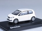 Skoda Citigo 3Doors-White Can