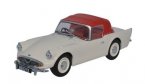 DAIMLER SP250 (  ) 1962 Ivory/Red